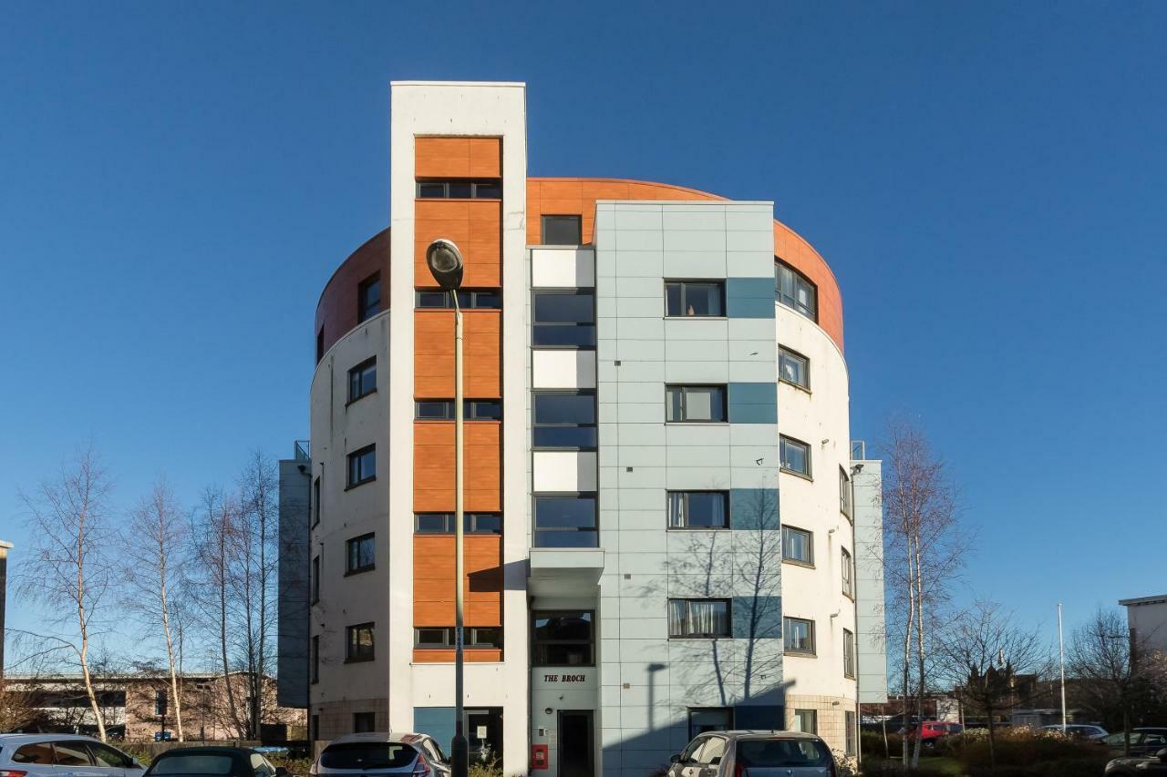The Broch, Ground Floor City Centre Apartment, Sleeps 6 Перт Экстерьер фото
